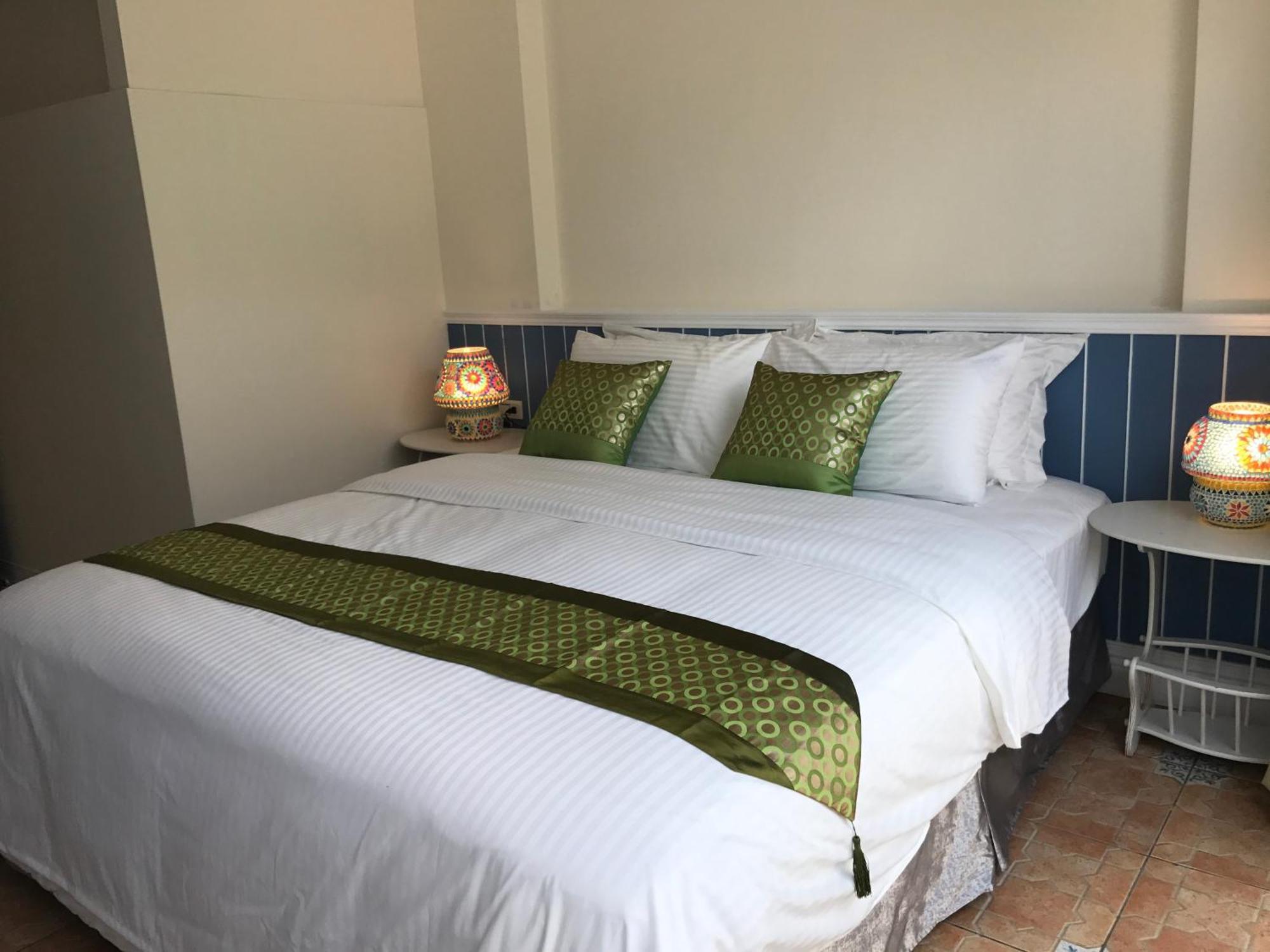 Chill Chill House Hotel Shimen ภายนอก รูปภาพ