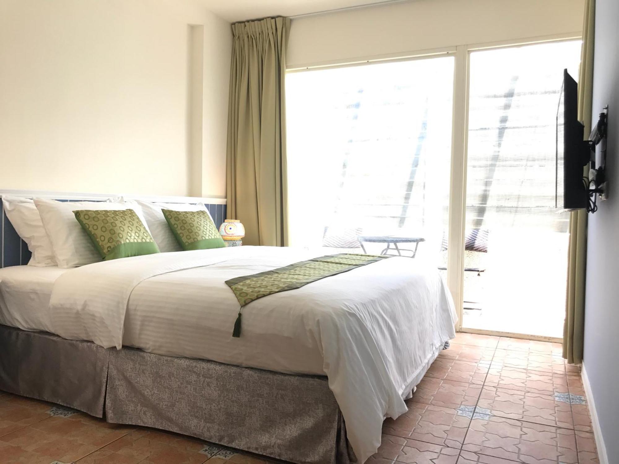 Chill Chill House Hotel Shimen ภายนอก รูปภาพ