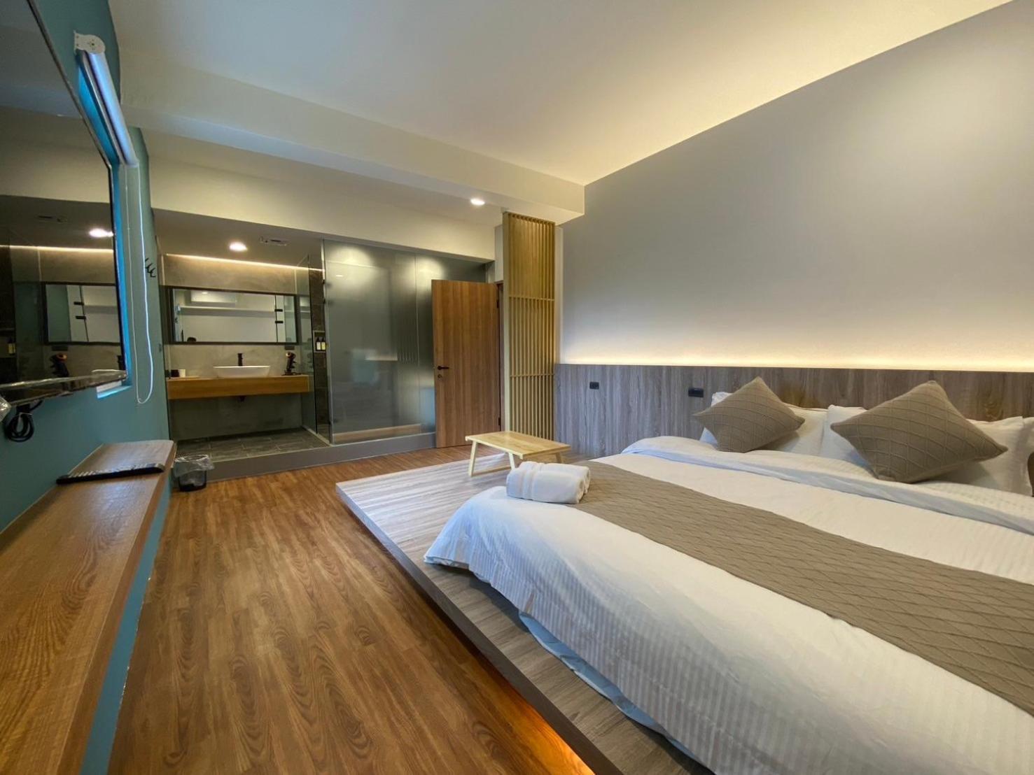 Chill Chill House Hotel Shimen ห้อง รูปภาพ