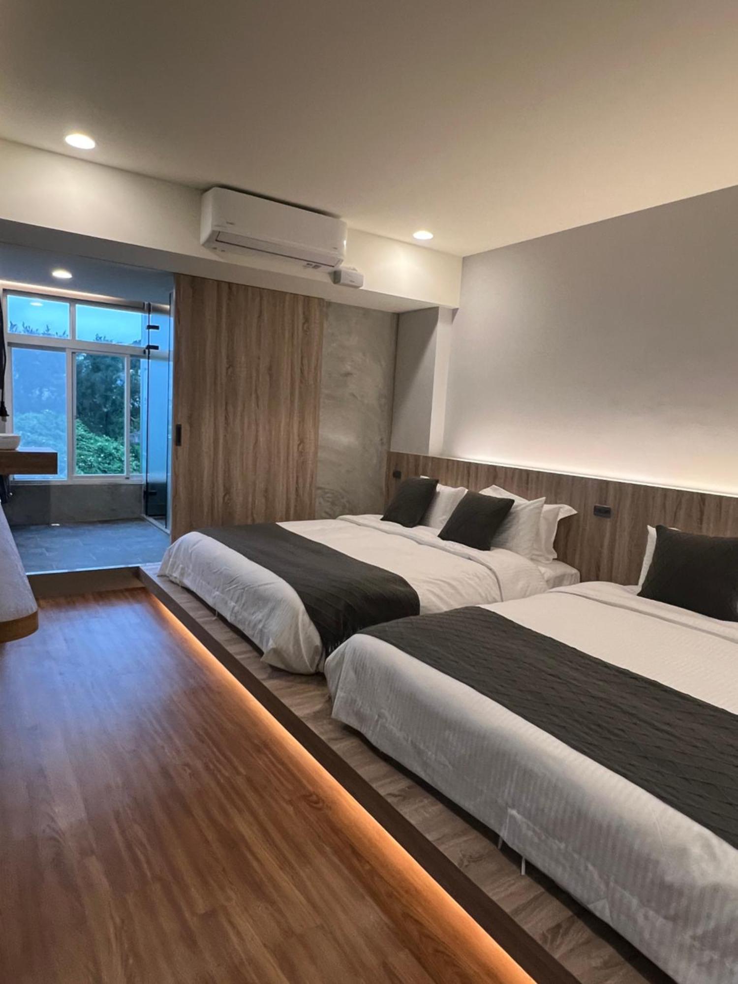 Chill Chill House Hotel Shimen ห้อง รูปภาพ