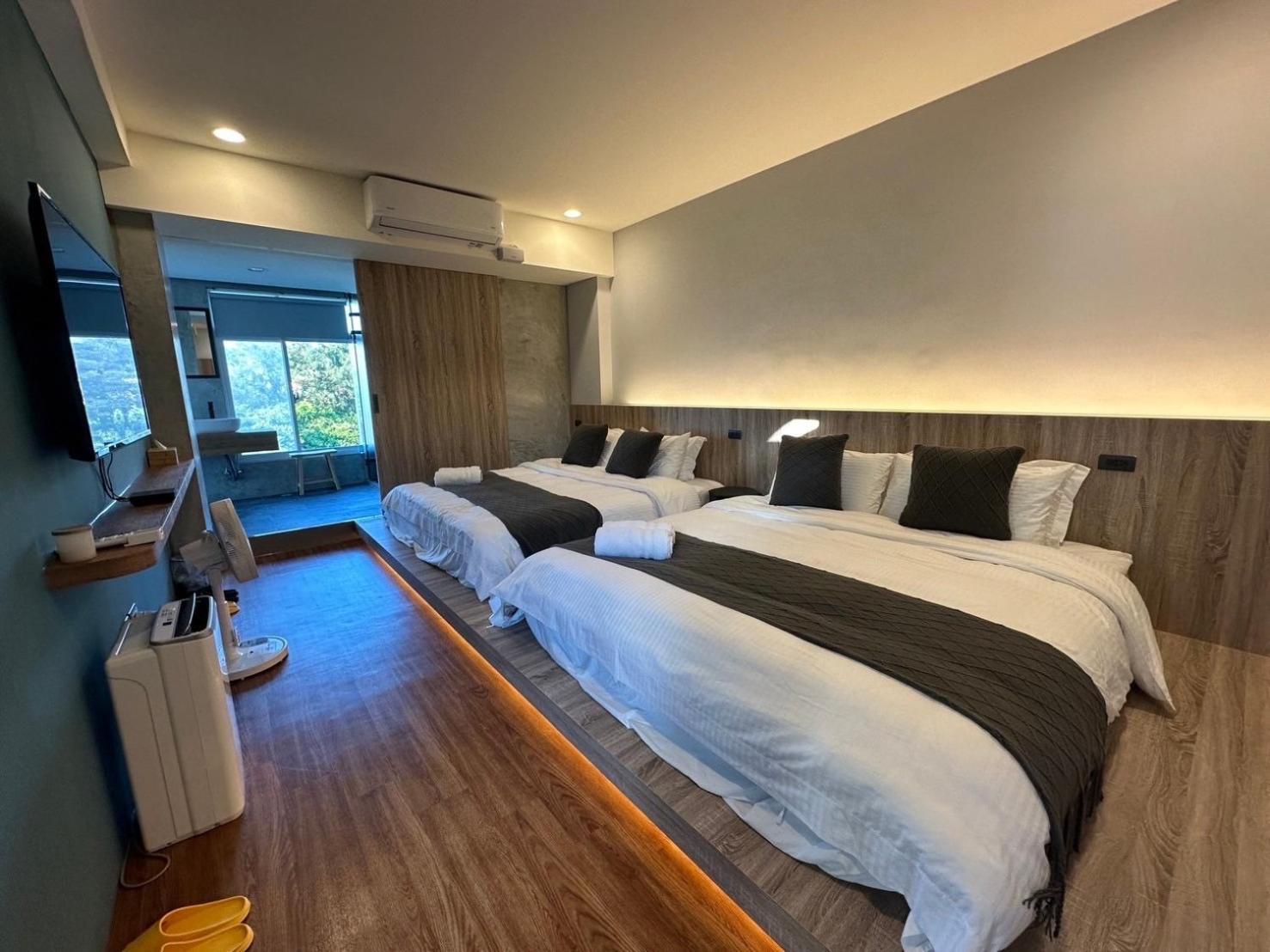Chill Chill House Hotel Shimen ห้อง รูปภาพ