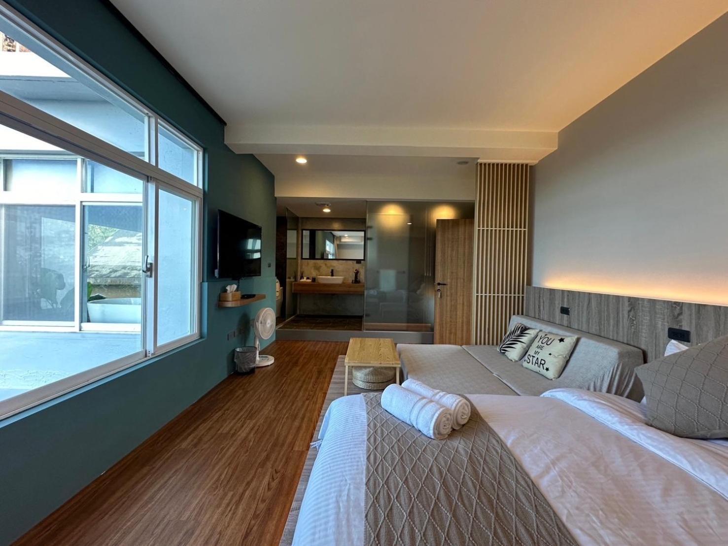 Chill Chill House Hotel Shimen ห้อง รูปภาพ
