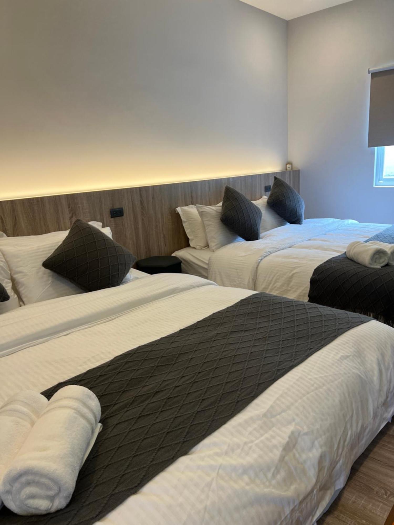 Chill Chill House Hotel Shimen ห้อง รูปภาพ