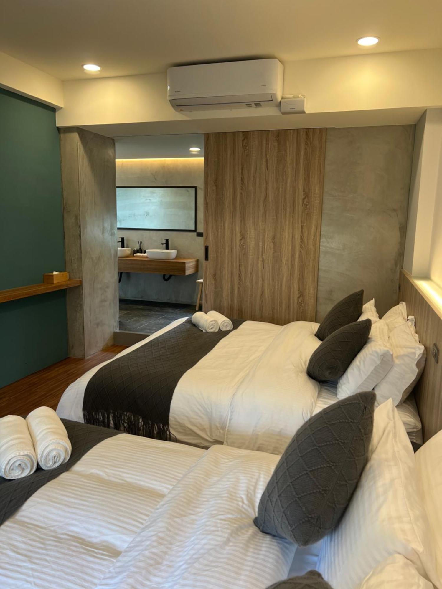 Chill Chill House Hotel Shimen ห้อง รูปภาพ