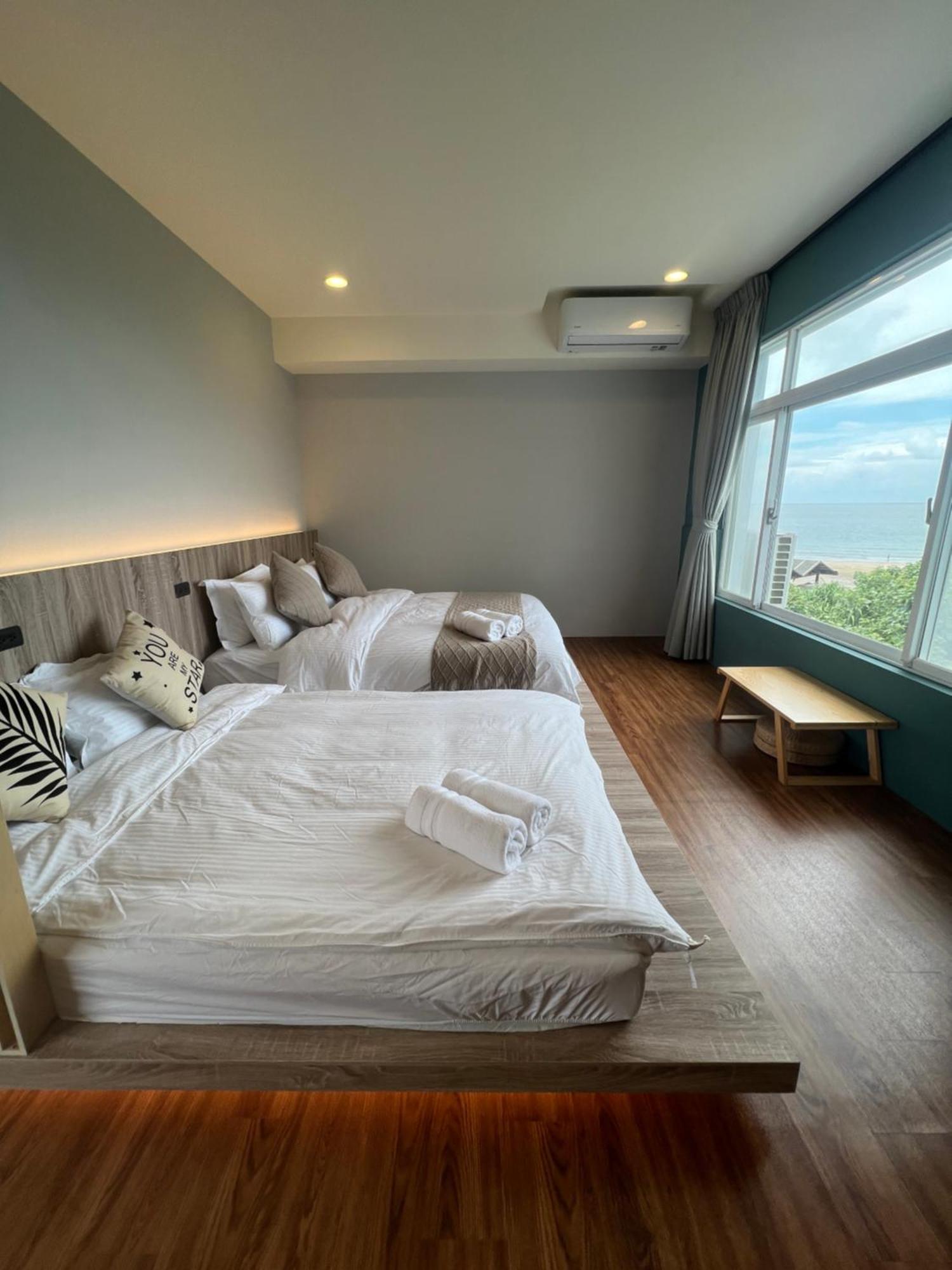 Chill Chill House Hotel Shimen ห้อง รูปภาพ