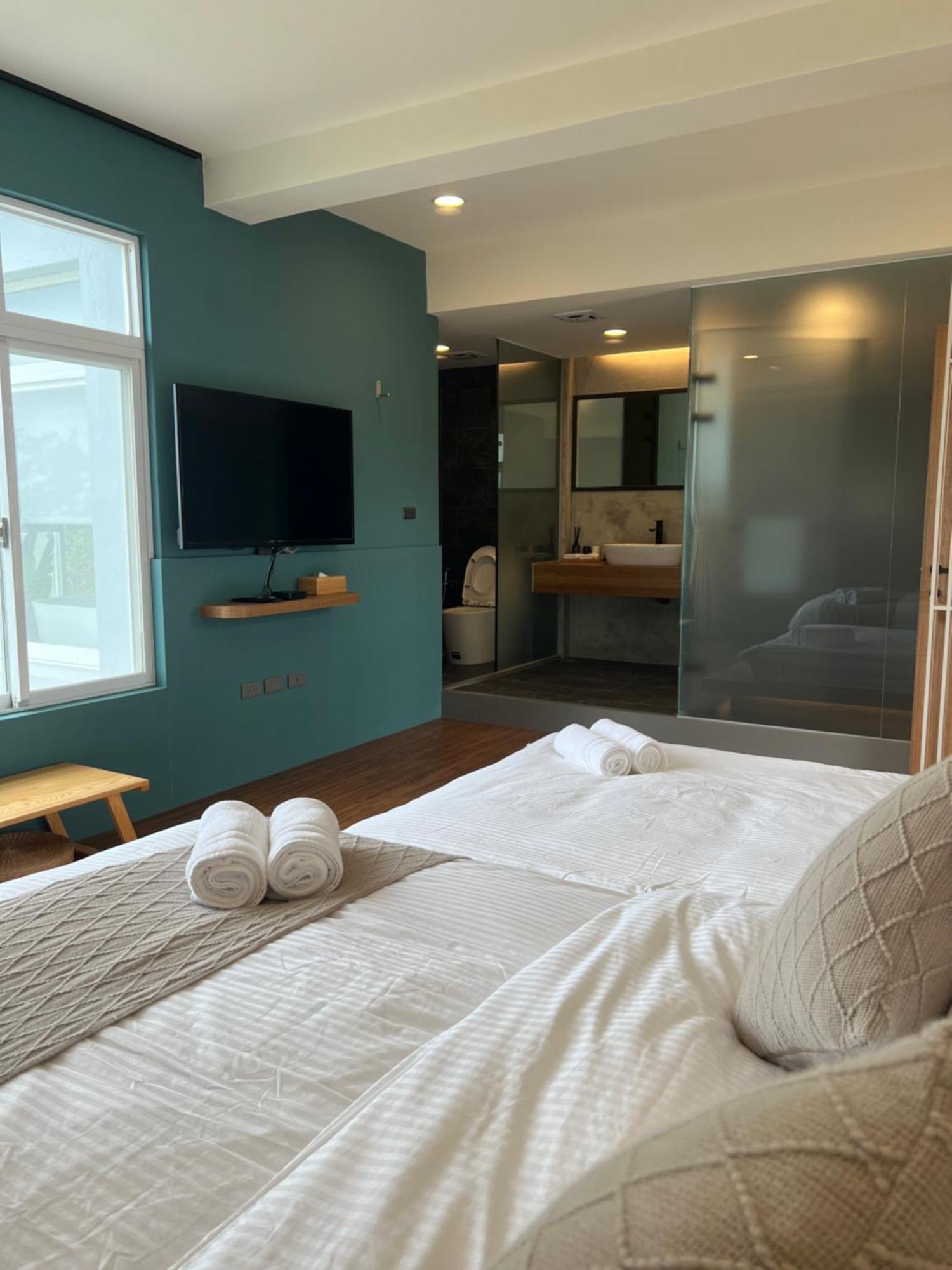 Chill Chill House Hotel Shimen ห้อง รูปภาพ