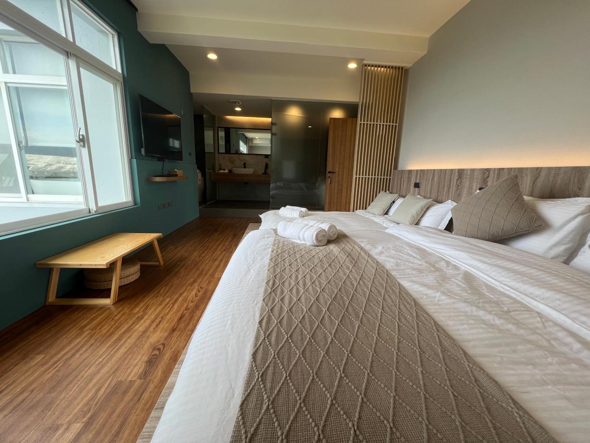 Chill Chill House Hotel Shimen ห้อง รูปภาพ