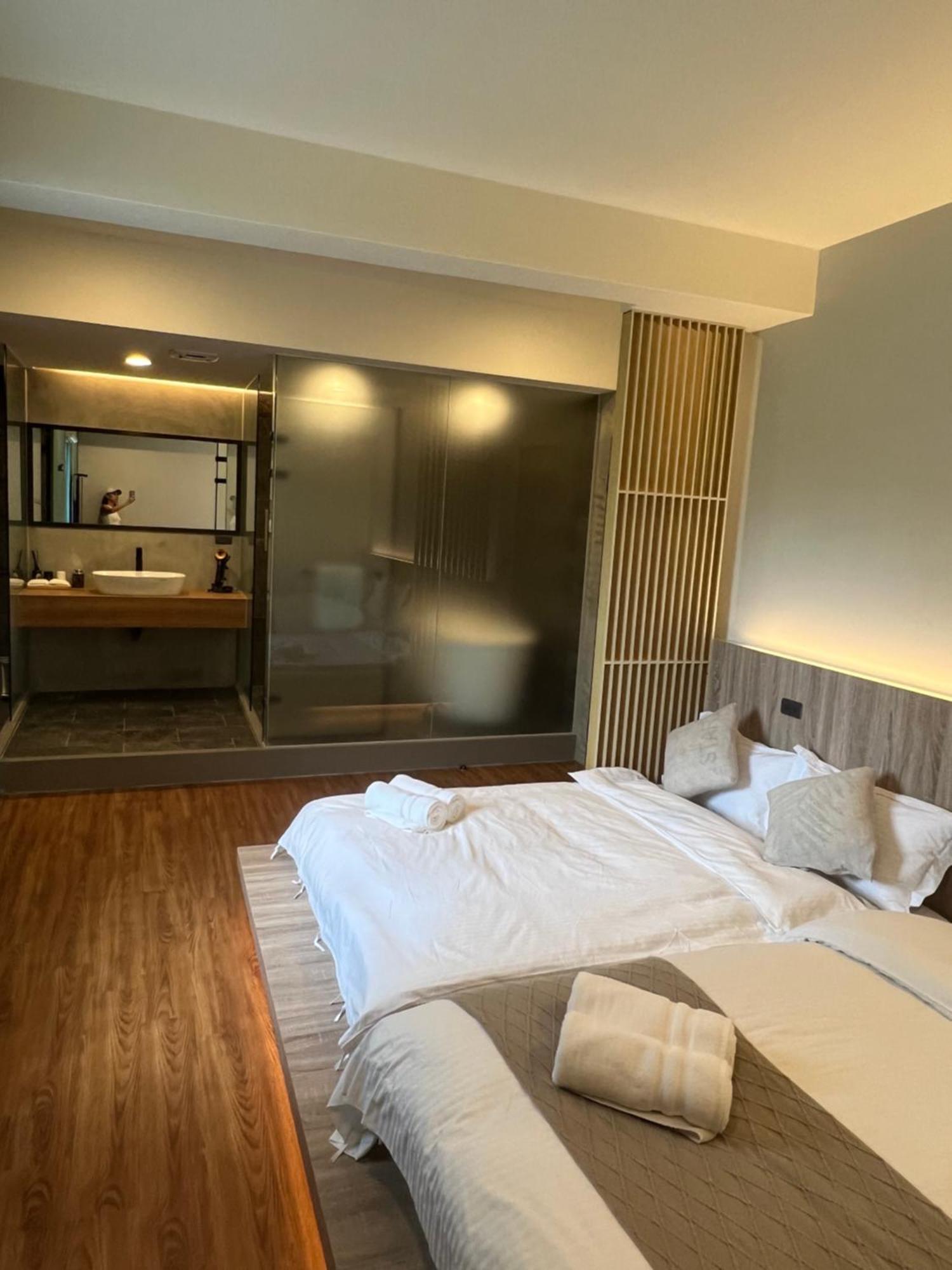 Chill Chill House Hotel Shimen ห้อง รูปภาพ