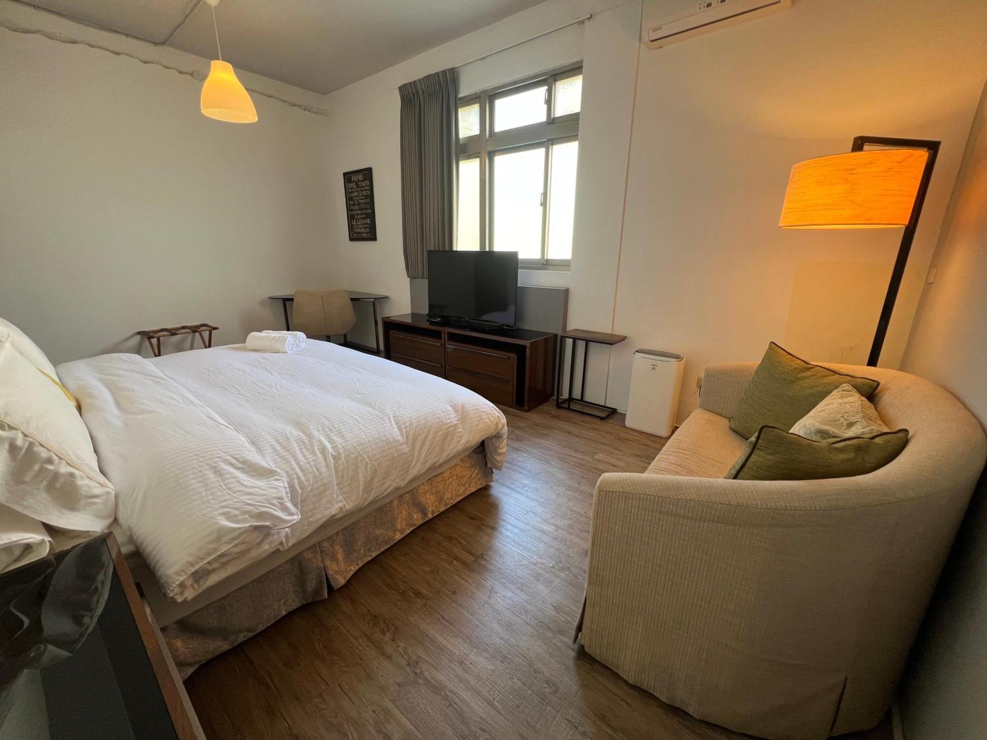 Chill Chill House Hotel Shimen ห้อง รูปภาพ