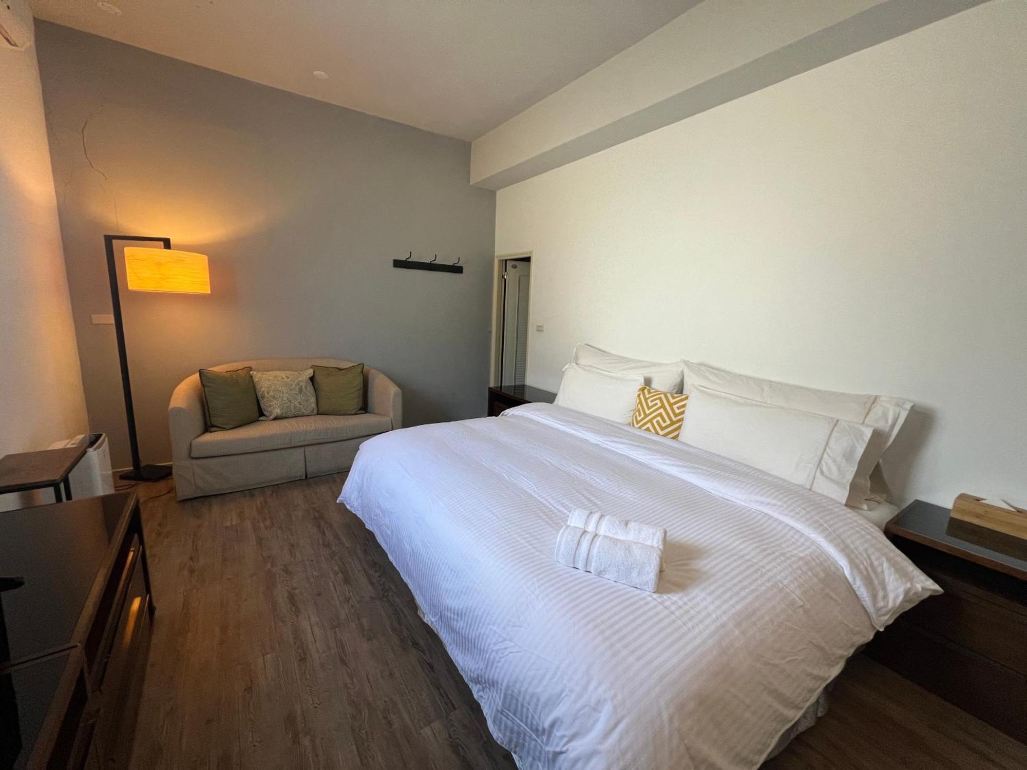 Chill Chill House Hotel Shimen ห้อง รูปภาพ