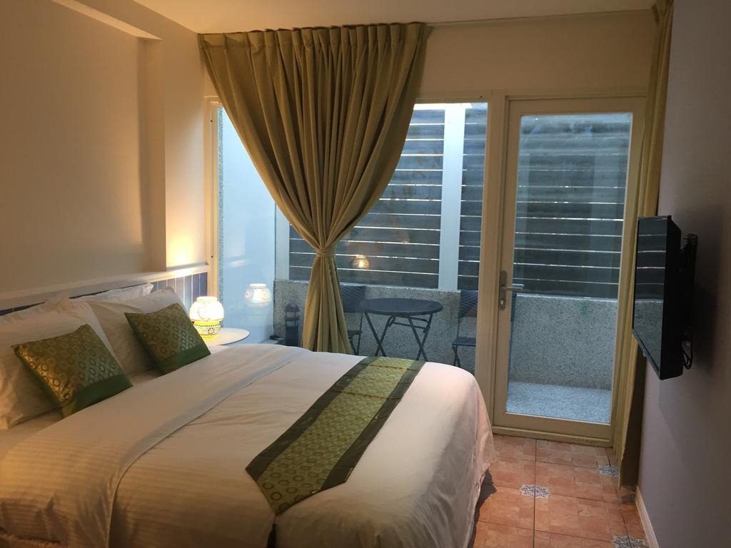 Chill Chill House Hotel Shimen ภายนอก รูปภาพ