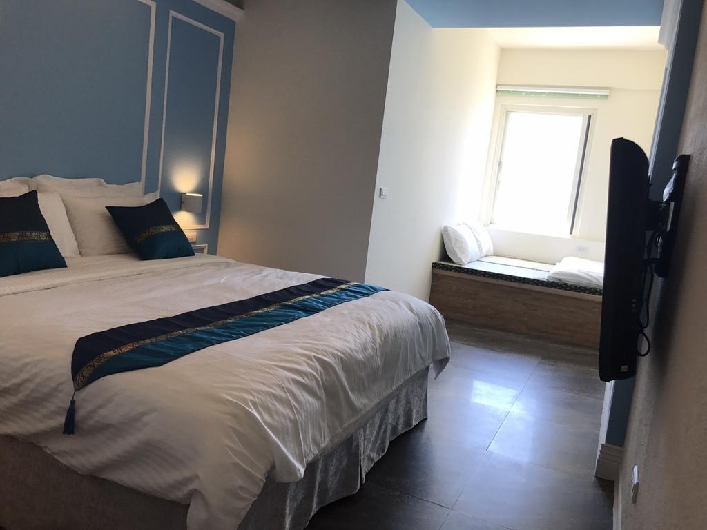 Chill Chill House Hotel Shimen ภายนอก รูปภาพ