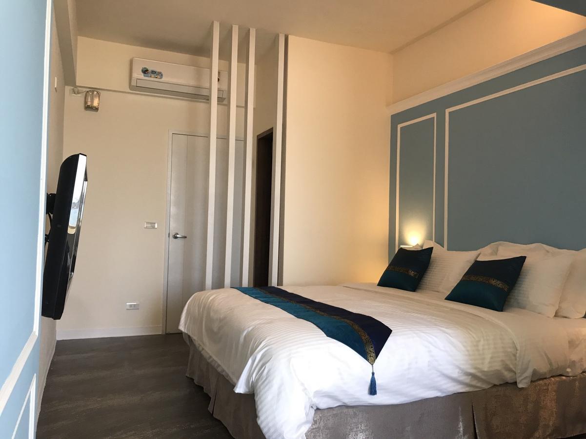 Chill Chill House Hotel Shimen ภายนอก รูปภาพ