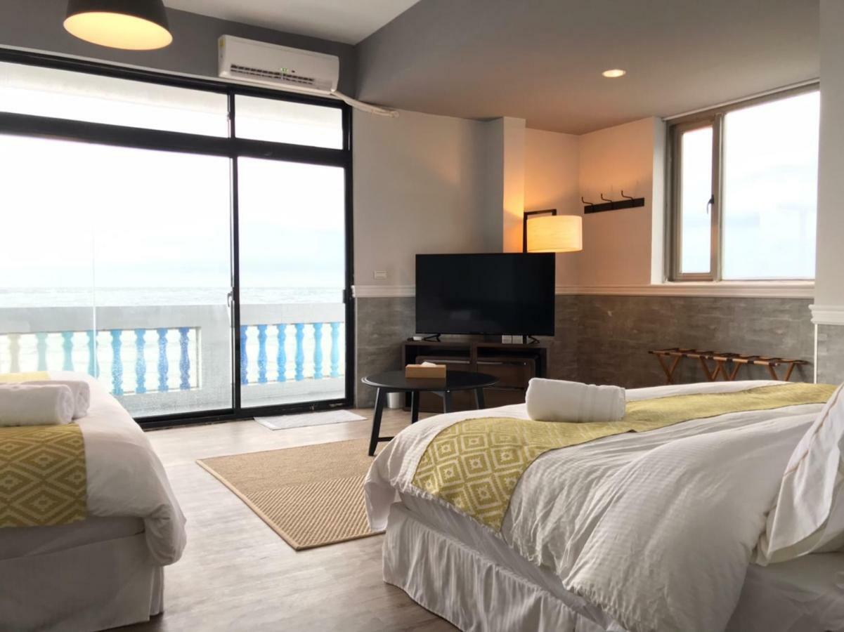 Chill Chill House Hotel Shimen ภายนอก รูปภาพ