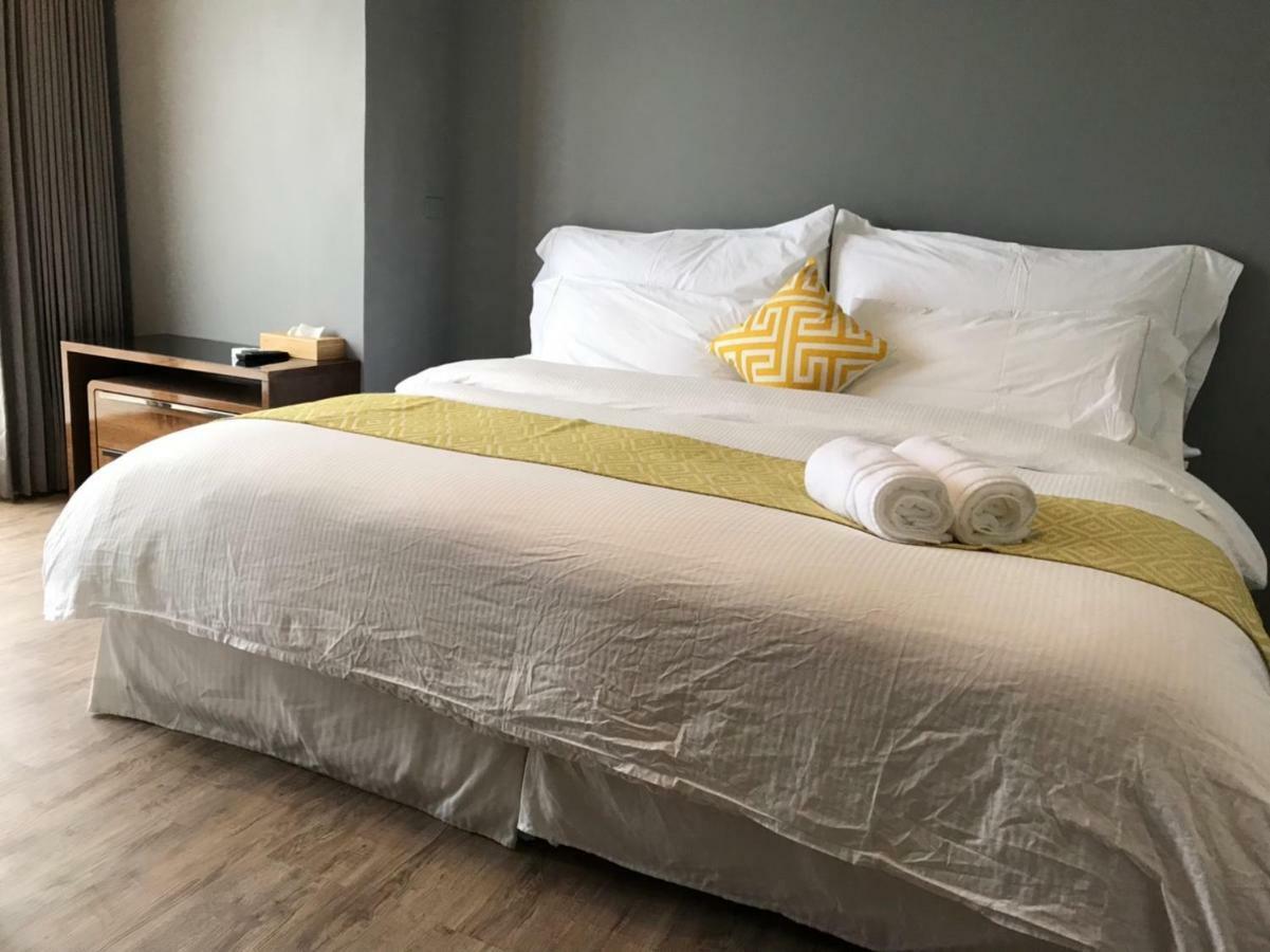 Chill Chill House Hotel Shimen ภายนอก รูปภาพ