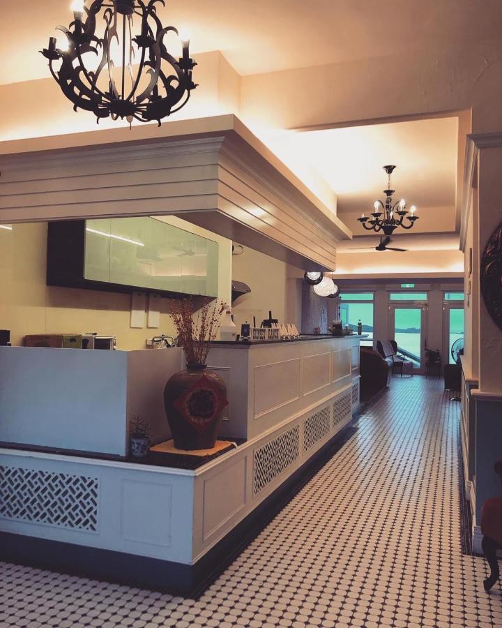 Chill Chill House Hotel Shimen ภายนอก รูปภาพ